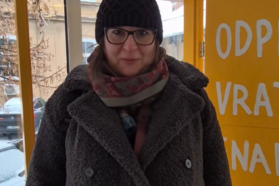 Martina iz Doma na Krasu.