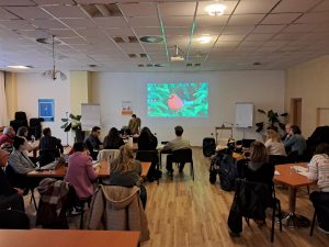 Dvodnevno srečanje MDT: 3. modul temeljnega izobraževanja (4.–5. februar 2026), Terme Topolšica. 