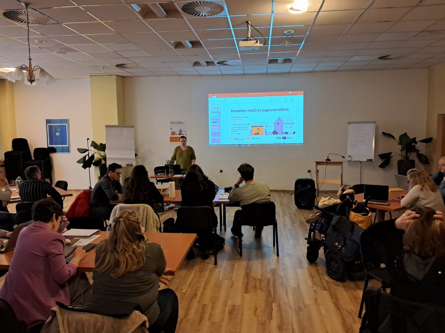 Dvodnevno srečanje MDT: 3. modul temeljnega izobraževanja (4.–5. februar 2026), Terme Topolšica.