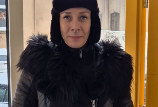 Ariana iz Doma na Krasu.