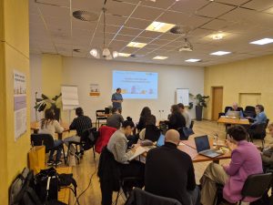 Dvodnevno srečanje MDT: 3. modul temeljnega izobraževanja (4.–5. februar 2026), Terme Topolšica. 