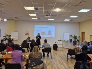 Dvodnevno srečanje MDT: 3. modul temeljnega izobraževanja (4.–5. februar 2026), Terme Topolšica. 