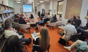 Predstavitev MDT Zavoda Risa na regionalnem srečanju deležnikov