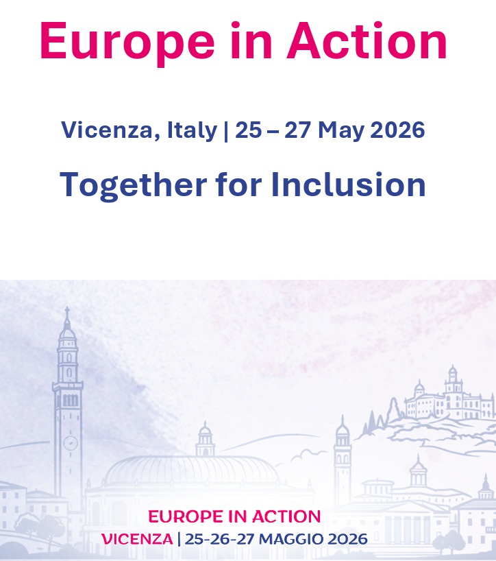 Europe in Action konferenca 2026