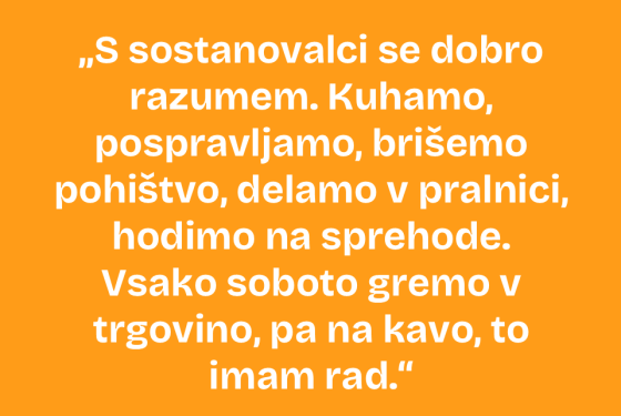 žanova zgodba: citat iz zgodbe