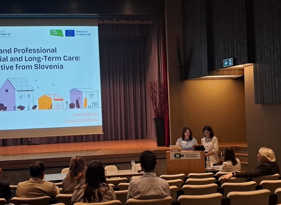 Enter konferenca v Švici, junij 2026, poredavanje o DI slo