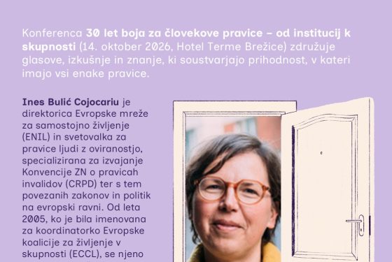 Razkrivanje govorcev na konferenci DI 2026, Ines Bulić