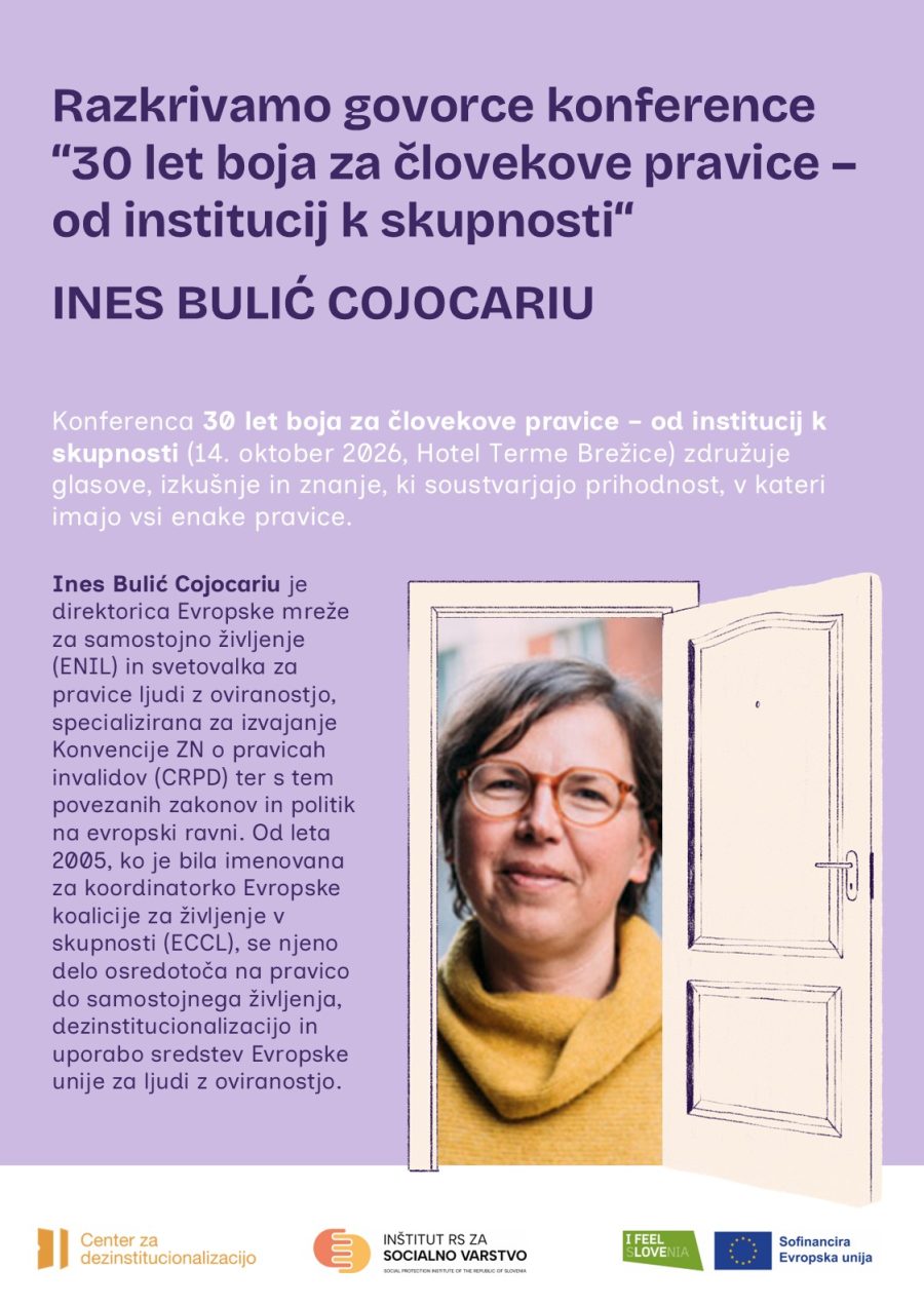 Razkrivanje govorcev na konferenci DI 2026, Ines Bulić