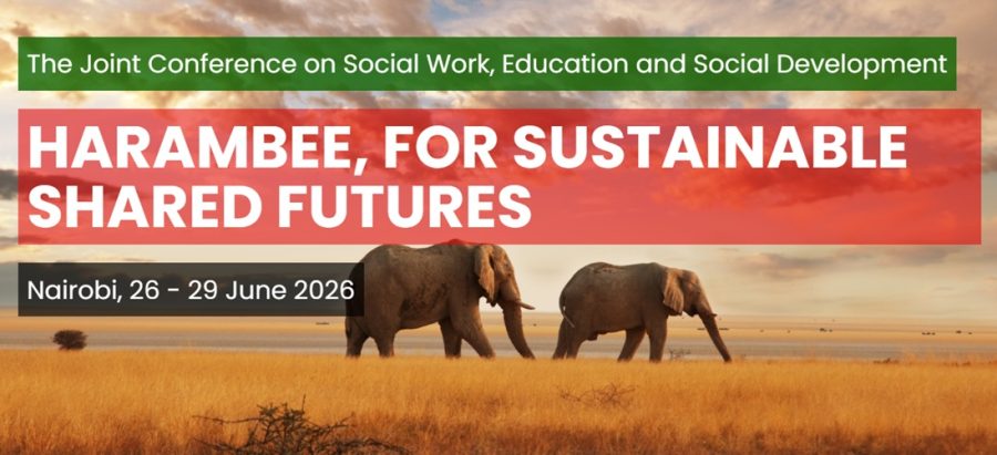 Mednarodna konferenca socialnega dela v Nairobiju, 26. – 29. 06. 2026