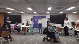 Posvet Preprečevanje nasilja nad ljudmi z oviranostjo v institucijah od raziskovanja k akciji