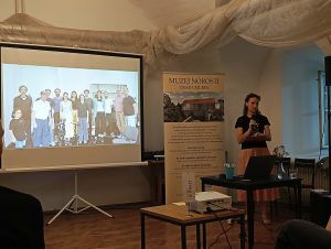 Festival norosti 2026: Predstavitev radijske igre, ki nastaja kot del raziskave Jasmine Godec na AGRFT.
