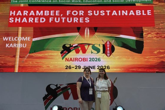 DI na konferenci v Nairobiju