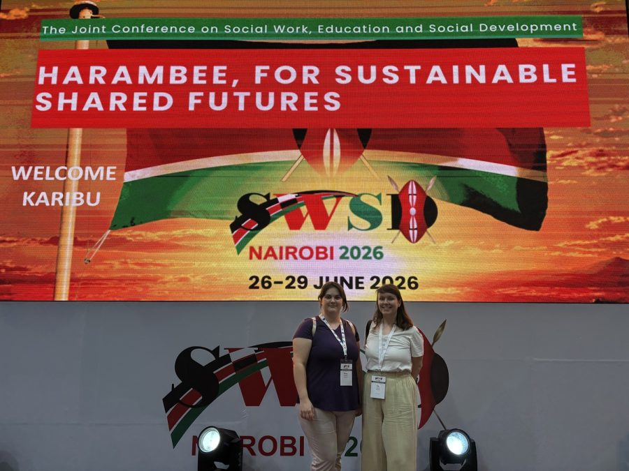 DI na konferenci v Nairobiju