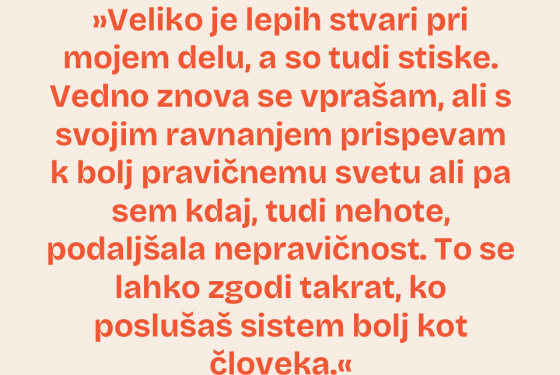 Zgodba Saša Lesjak