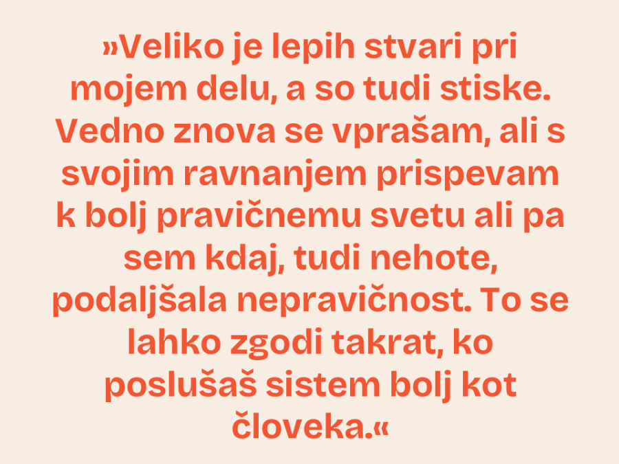 Zgodba Saša Lesjak
