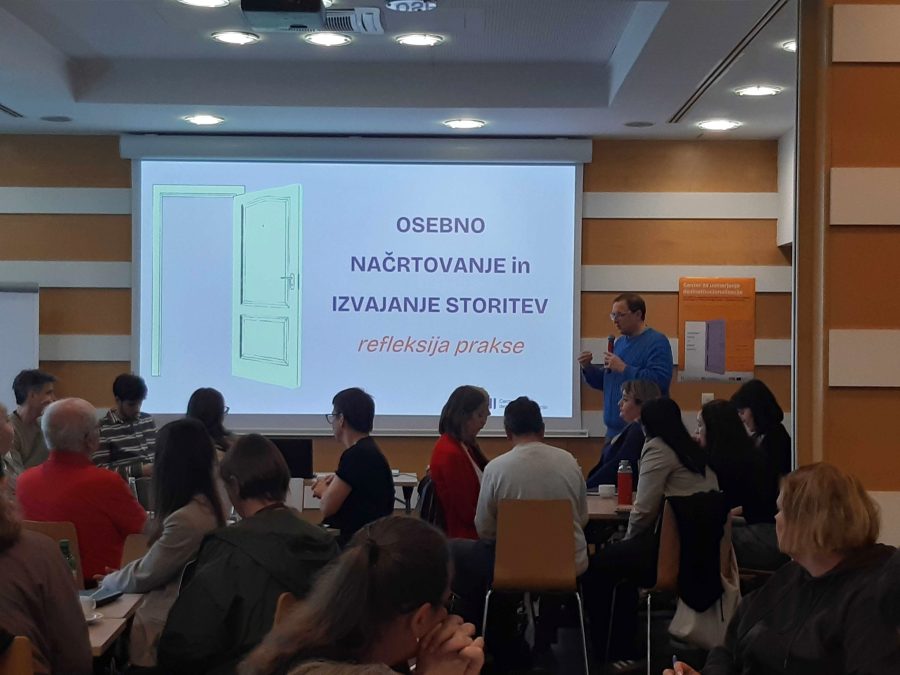 Izobraževanje multidisciplinarnih timov: Refleksija osebnega načrtovanja, 24. 9. 2026