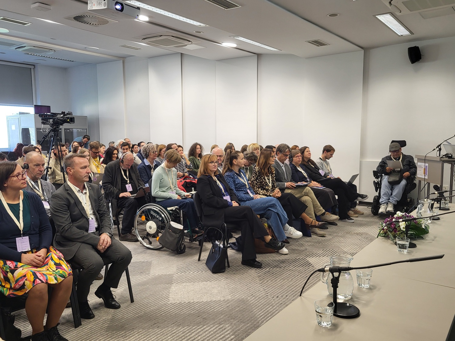 Konferenca 30 let boja za človekove pravice - od institucij k skupnosti