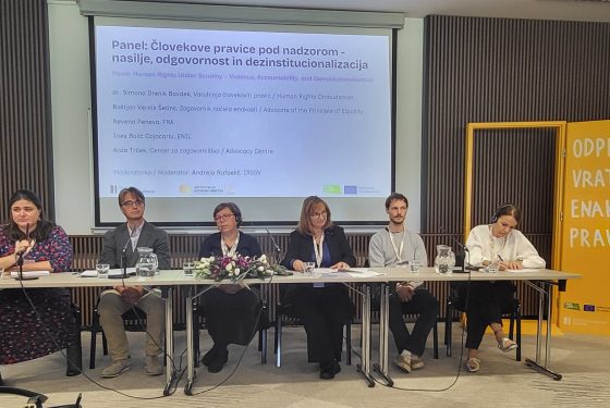 Konferenca o dezinstitucionalizaciji 2026