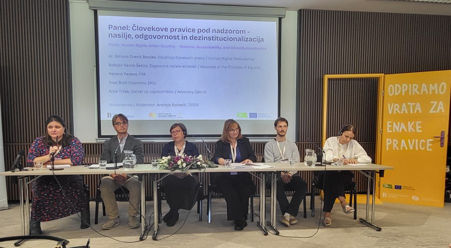 Konferenca o dezinstitucionalizaciji 2026