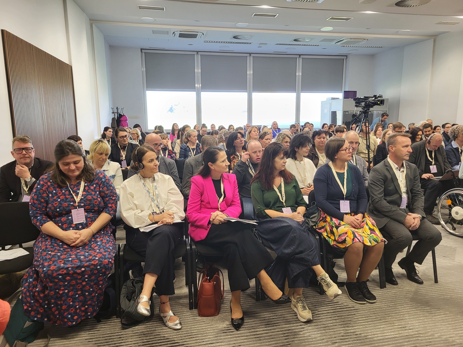 Konferenca 30 let boja za človekove pravice - od institucij k skupnosti
