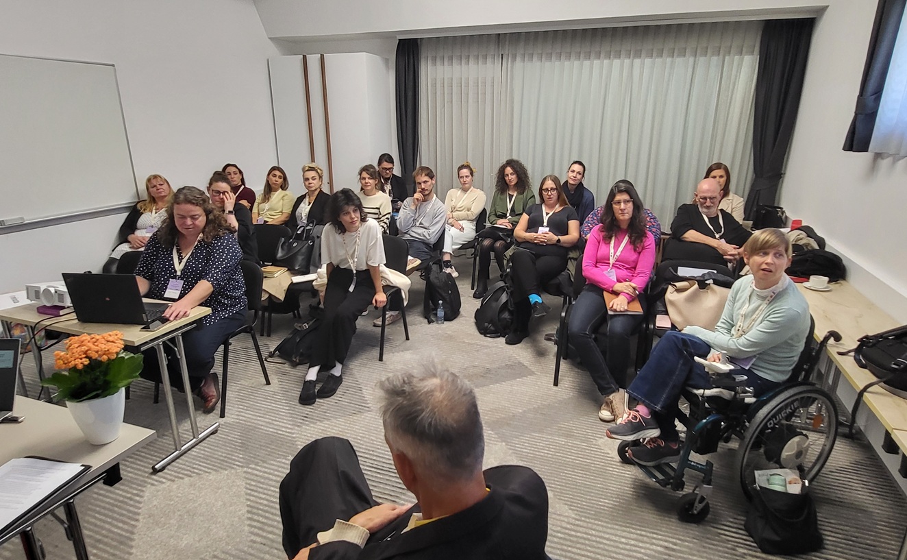 Konferenca 30 let boja za človekove pravice - od institucij k skupnosti
